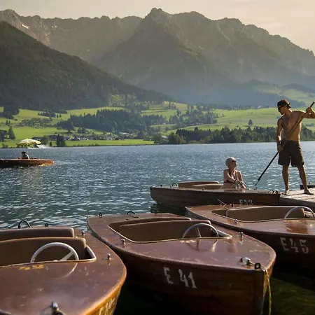 Kaiser Appartement Walchsee
