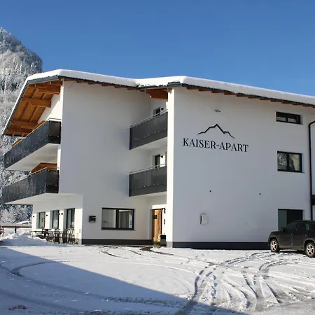 Appartement Kaiser