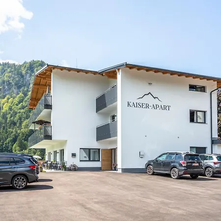 Kaiser Apartamento Walchsee