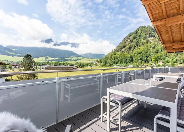 Apartmán Kaiser *