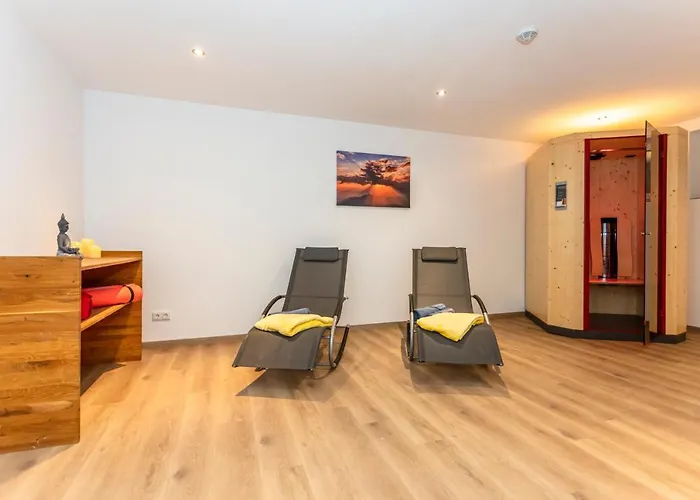 Apartmán Kaiser Walchsee