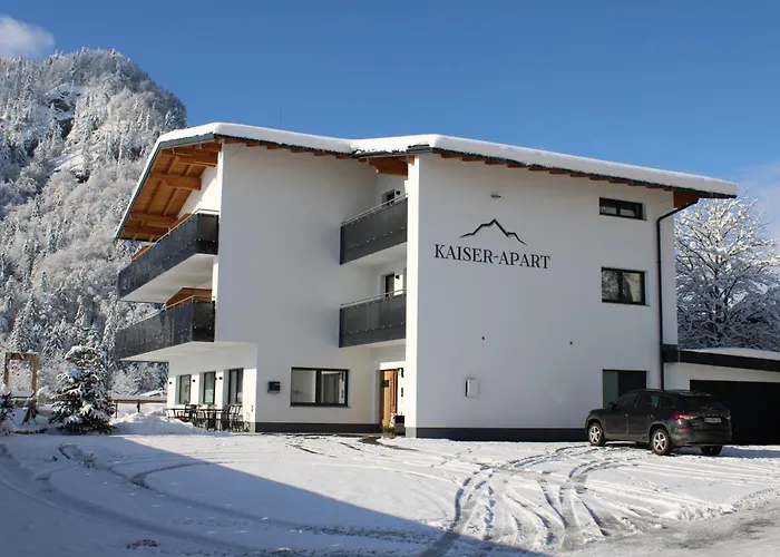 Apartmán Kaiser