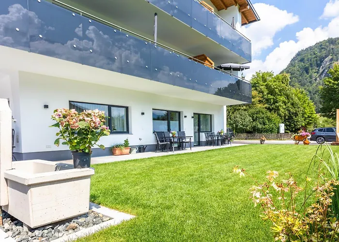 Apartmán Kaiser Walchsee