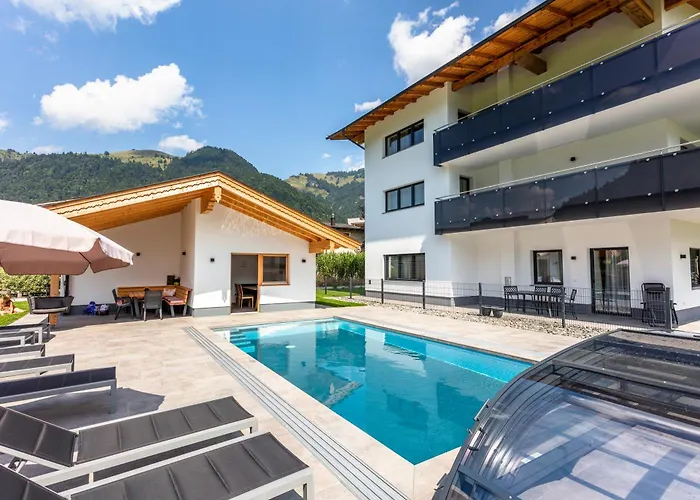 Kaiser Apartmán Walchsee