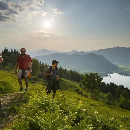 Appartement Kaiser Walchsee