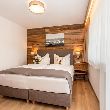 Apartman Kaiser Walchsee