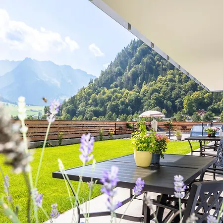 Kaiser - Familie Hall Appartement *