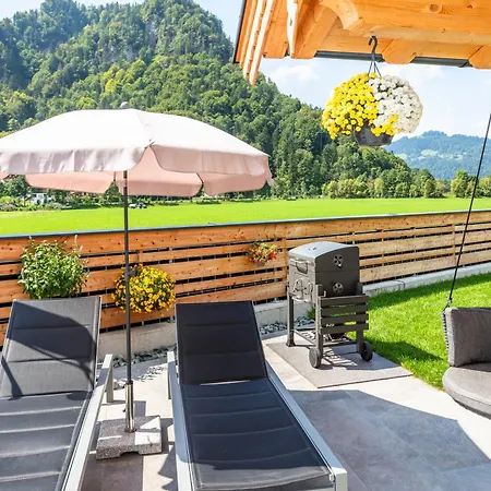 Appartement Kaiser - Familie Hall *